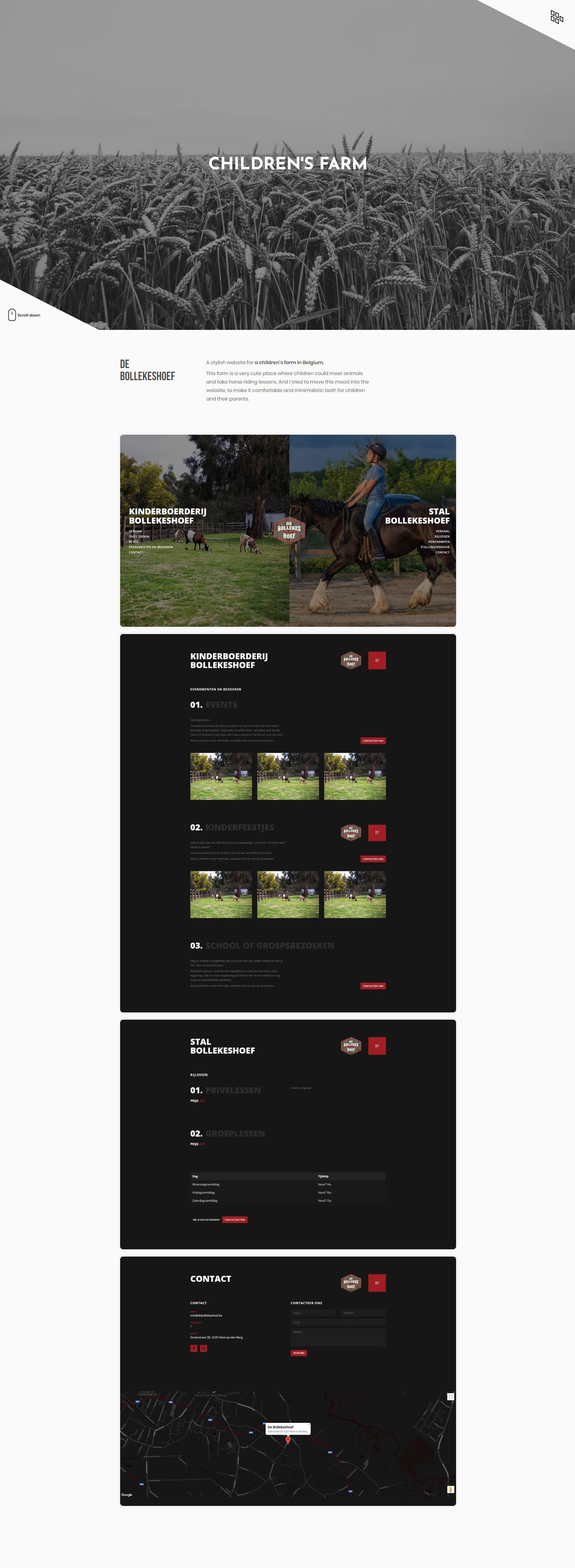 Project page